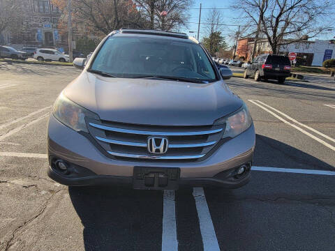 2013 Honda CR-V for sale at Jorge Auto Body in Elizabeth NJ