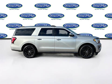 2019 Ford Expedition MAX Limited