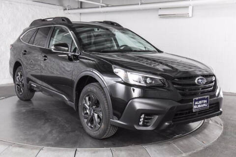 2021 Subaru Outback