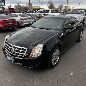 2012 Cadillac CTS 3.6L Performance