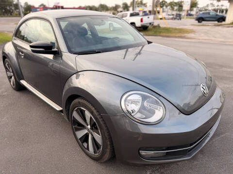 2012 Volkswagen Beetle