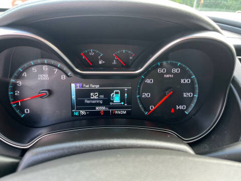 2019 Chevrolet Impala LT