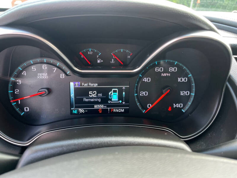 2019 Chevrolet Impala LT