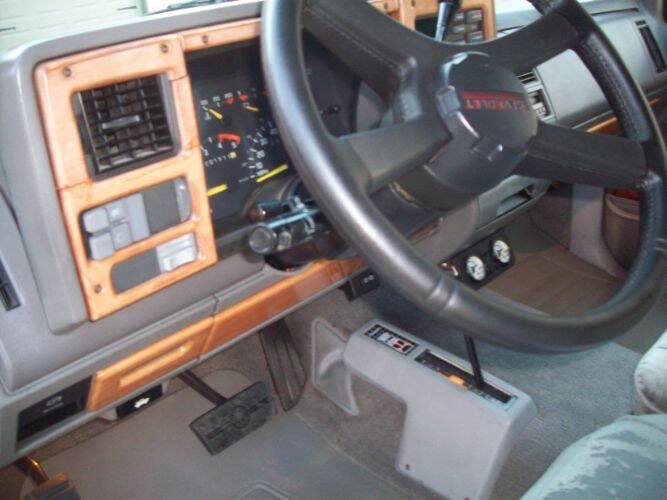 1994 Chevrolet Silverado 1500 SS Classic