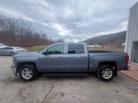 2015 Chevrolet Silverado 1500 LT Z71