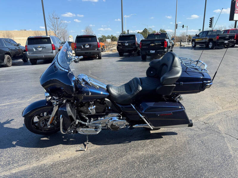 2018 Harley-Davidson CVO Limited