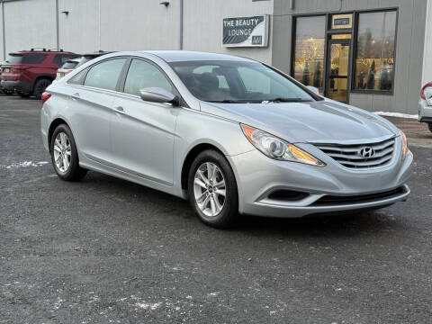 2011 Hyundai Sonata GLS