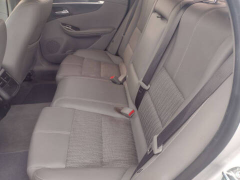 2019 Chevrolet Impala LT