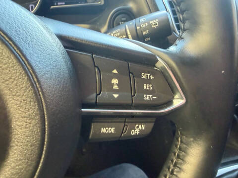 2018 Mazda MAZDA3 Grand Touring