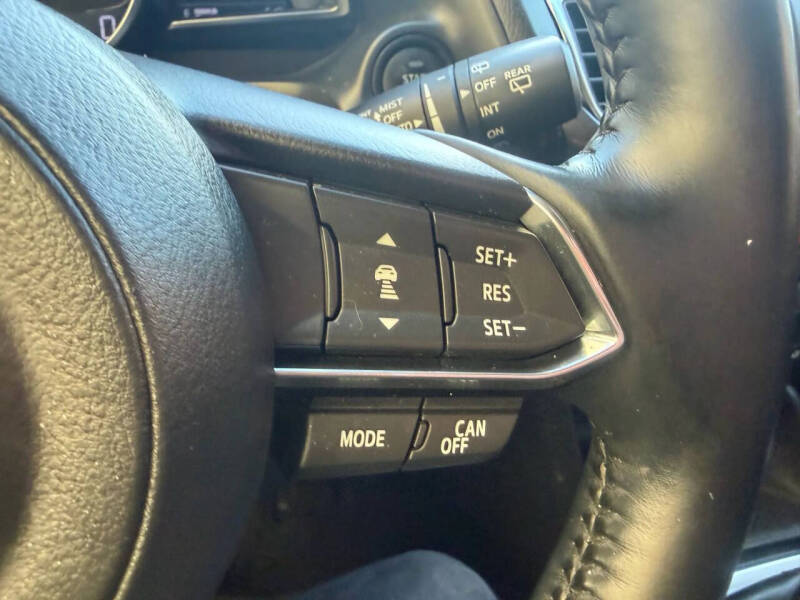 2018 Mazda MAZDA3 Grand Touring