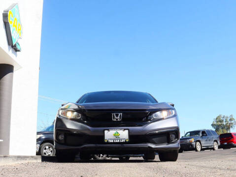 2017 Honda Civic Si