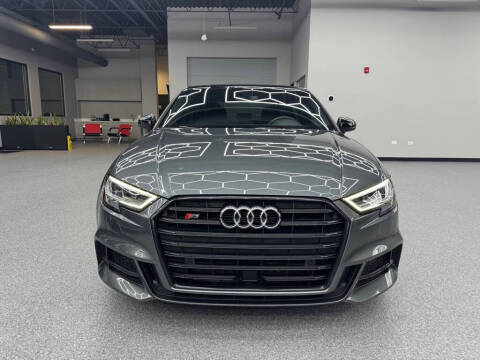 2019 Audi S3 2.0T quattro Premium Plus