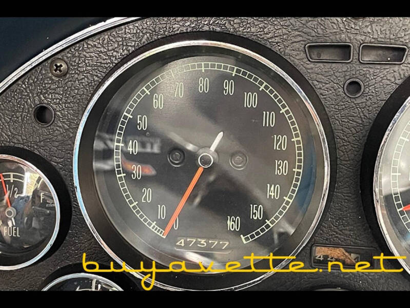 1966 Chevrolet Corvette