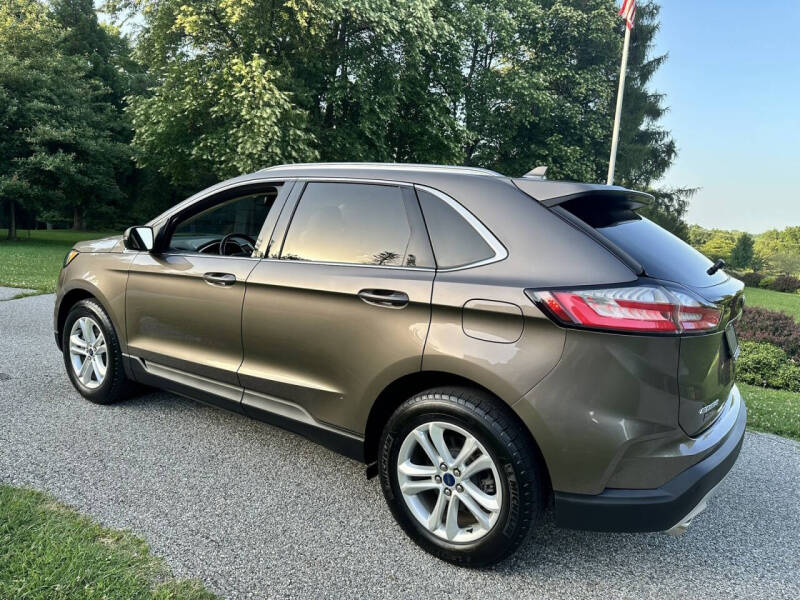 2019 Ford Edge SEL