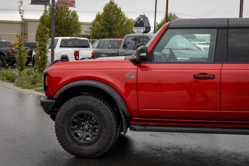 2024 Ford Bronco Wildtrak
