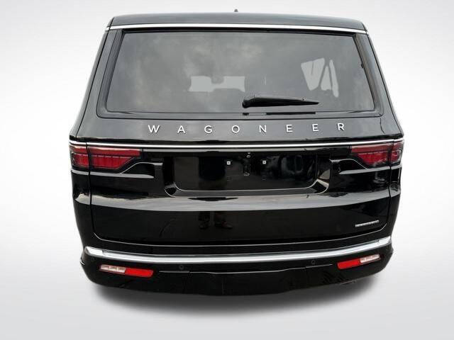 2024 Jeep Wagoneer L Series III