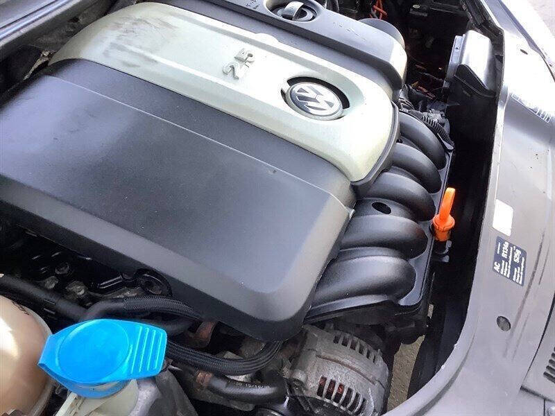 2005 Volkswagen Jetta 2.5