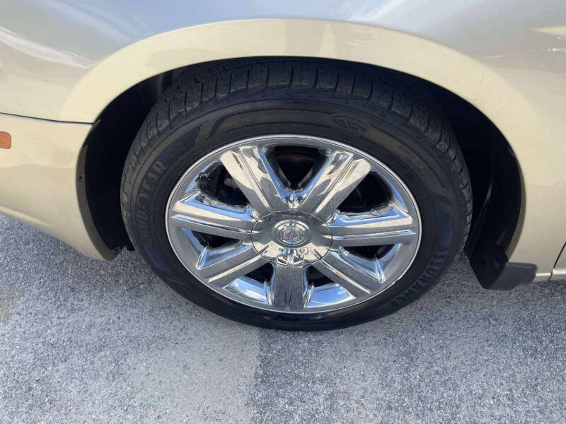 2010 Chrysler Sebring Limited