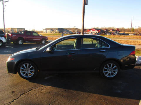 2008 Acura TSX