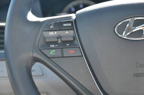 2016 Hyundai Sonata Limited