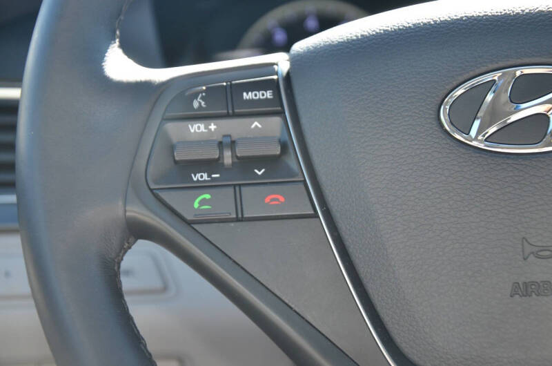 2016 Hyundai Sonata Limited