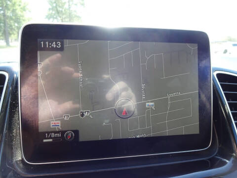 2016 Mercedes-Benz GLE GLE 350