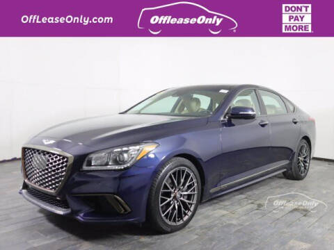 2019 Genesis G80