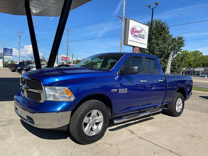 2017 RAM 1500