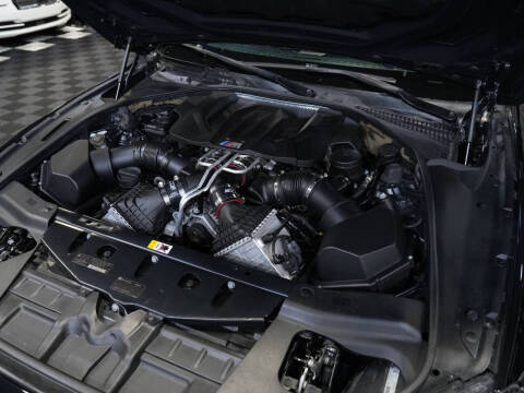 2014 BMW M6
