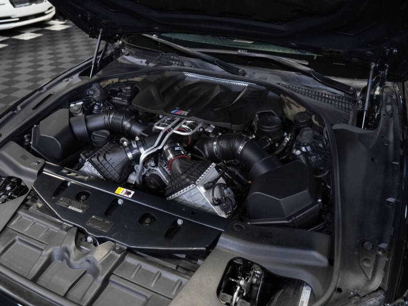 2014 BMW M6