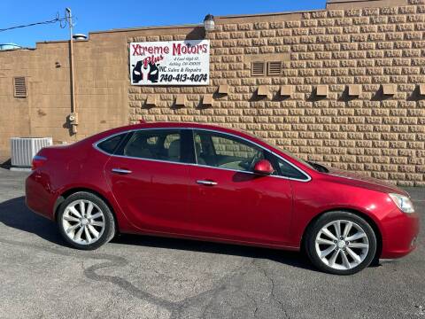 2012 Buick Verano for sale at Xtreme Motors Plus Inc in Ashley OH
