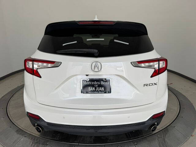 2021 Acura RDX w/Tech