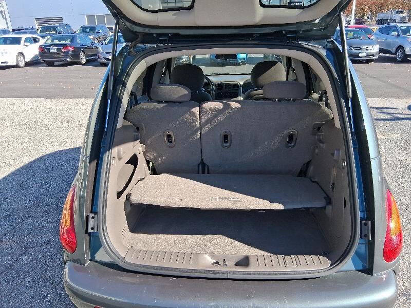 2003 Chrysler PT Cruiser Touring Edition