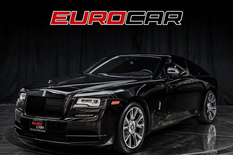 2019 Rolls-Royce Wraith
