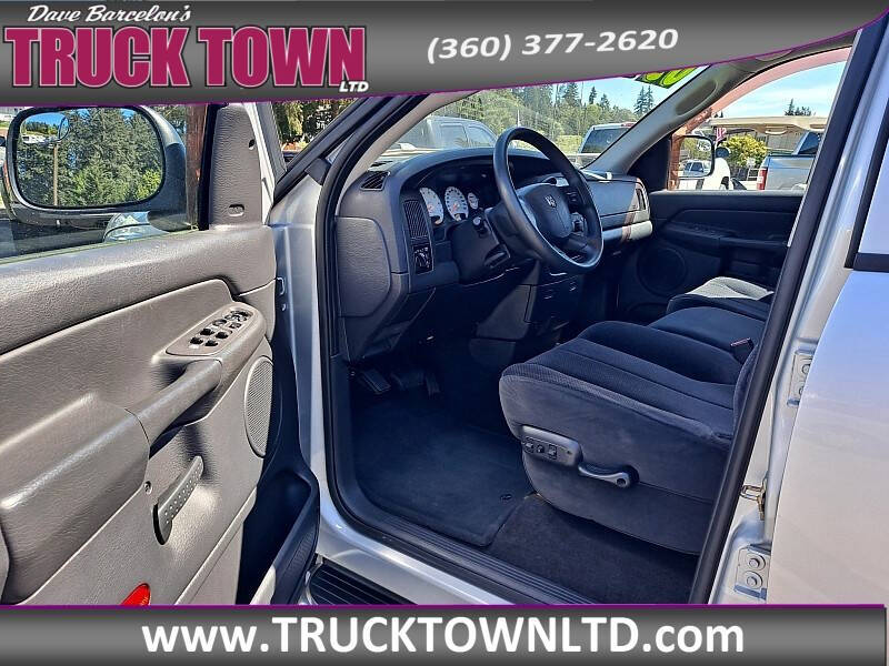 2005 Dodge Ram 1500