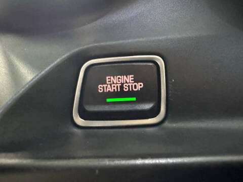 2020 Chevrolet Camaro LT