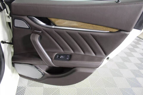 2019 Maserati Ghibli SQ4 GranLusso