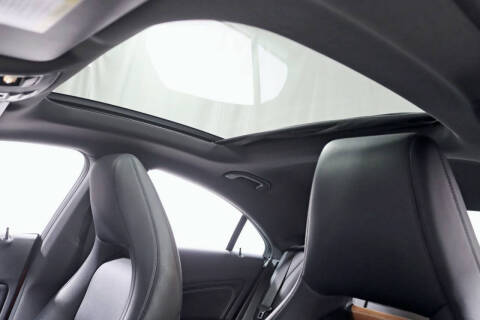 2015 Mercedes-Benz CLA CLA 250 4MATIC