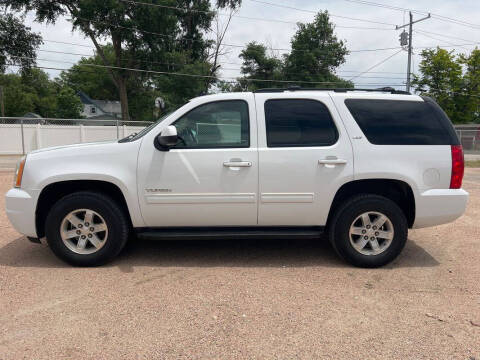 2013 GMC Yukon SLT