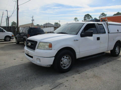 2008 Ford F-150 for sale at Paz Auto Sales in Houston TX