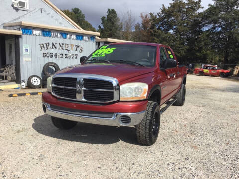 2006 Dodge Ram 1500 SLT