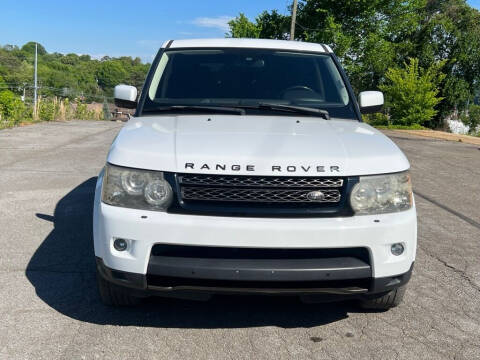 2012 Land Rover Range Rover Sport for sale at Car ConneXion Inc in Knoxville TN