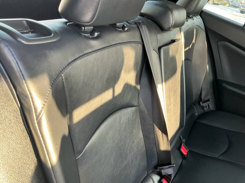 2018 Toyota Prius Four