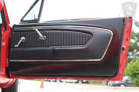 1966 Ford Mustang