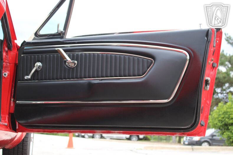 1966 Ford Mustang