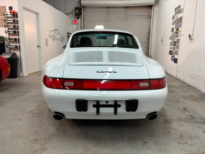1997 Porsche 911 Carrera