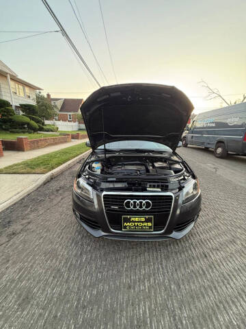 2012 Audi A3 2.0T quattro Premium Plus