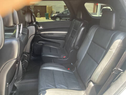 2015 Dodge Durango Limited