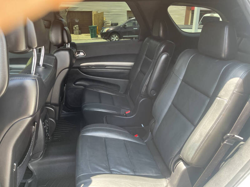 2015 Dodge Durango Limited