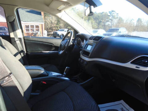 2013 Dodge Journey SE